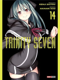 Trinity seven t.14