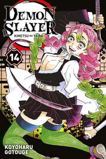 Demon slayer Tome 14
