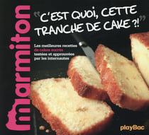 C'est quoi cette tranche de cake ? les meilleurs recettes marmiton