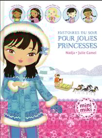 Histoires du soir pour jolies princesses