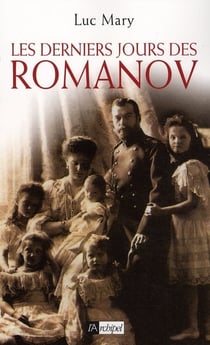 Les derniers jours des Romanov