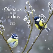 Oiseaux de nos jardins (édition 2026)