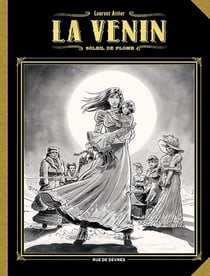 La venin Tome 5 : soleil de plomb