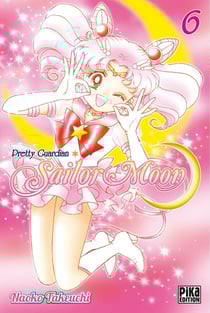 Sailor Moon - pretty gardian Tome 6