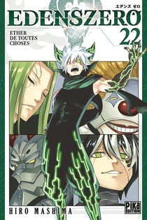 Edens zero Tome 22 : éther de toutes choses
