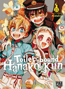 Toilet-bound Hanako-kun Tome 15 - édition collector