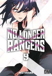 No longer rangers Tome 9