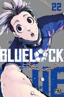 Blue lock Tome 22