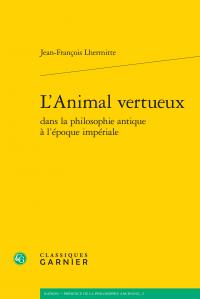 L'animal vertueux dans la philosophie antique à l'époque impériale
