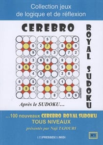 Cerebro royal sudoku
