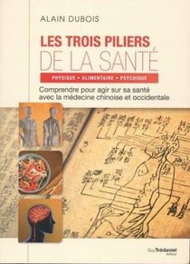 Les 3 piliers de la santé