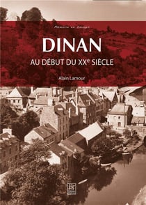 Dinan - au début du XXe siècle