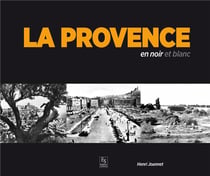 La provence en noir et blanc