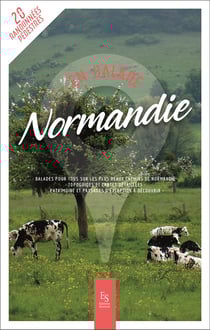 Normandie en balade - guide de randonnées