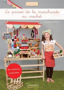 Le panier de la marchande au crochet