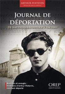 Journal de déportation : de Dachau à Natzweiler-Struthof