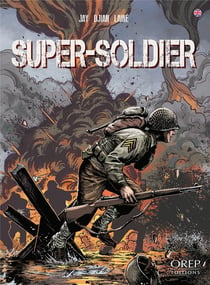 Super-soldier