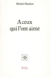 À ceux qui l'ont aimé