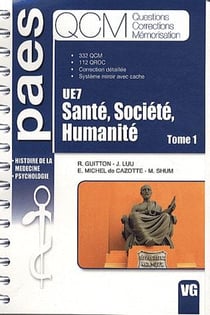Qcm paes sante societe humanite tome1 ue 7