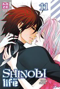 Shinobi life Tome 11