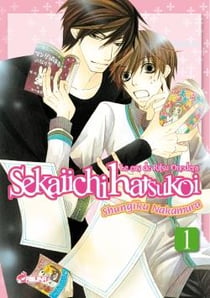 Sekaiichi hatsukoi - le cas de ritsu onodera tome 1