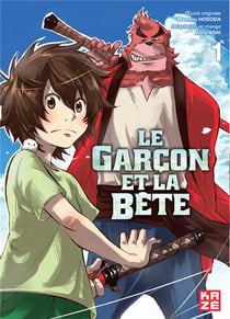 Le garcon et la bete t.1