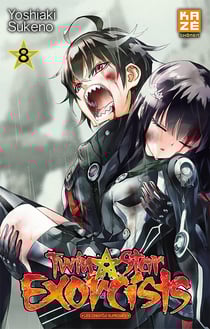 Twin star exorcists Tome 8