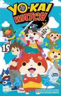 Yo-Kai Watch Tome 19