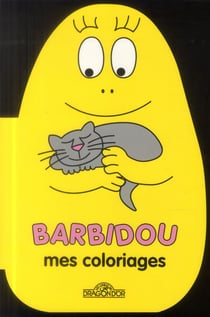 Barbapapa - barbidou - mes coloriages