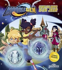 Marblegen Tome 4 : chevaliers d'un jour