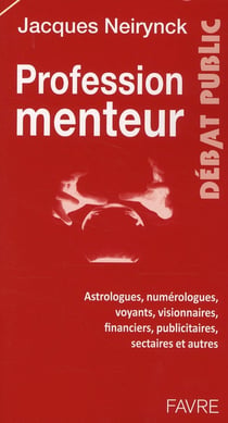 Profession menteur