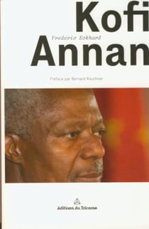 Monsieur Kofi Annan