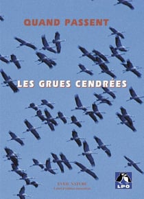 Quand passent les grues cendrées