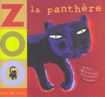 Le zoo : Panthère