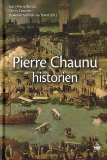 Pierre chaunu historien