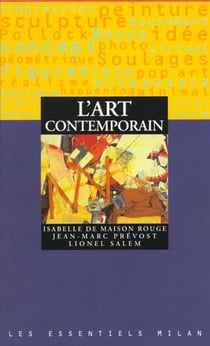 L'art contemporain