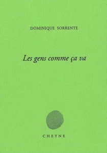 Les gens comme ça va