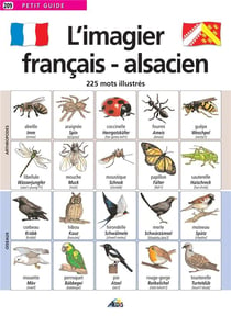 Imagier français/alsacien