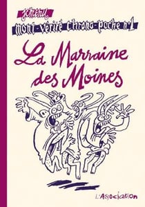 Mont-vérité chrono-poche Tome 1 - la marraine des moines