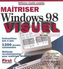 Maitriser windows 98 (+cd rom)