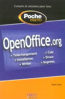 Poche micro openoffice.org