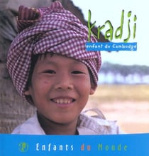 Kradji - enfant du cambodge