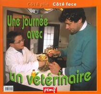 Une journée de vétérinaire - mia la guerrière