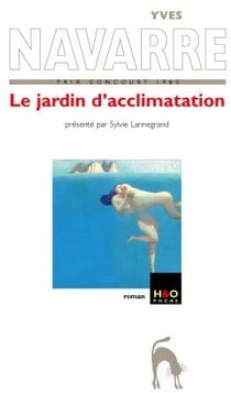 Le jardin d'acclimatation