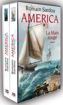 America - coffret Tome 1 et Tome 2