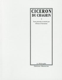 Du chagrin