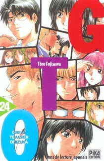 Gto - great teacher onizuka t.24