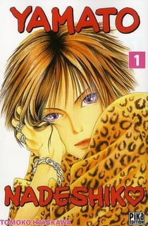 Yamato Nadeshiko Tome 1