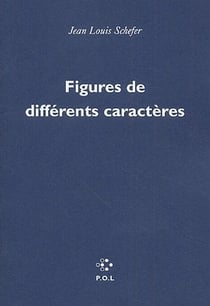 Figures de différents caractères
