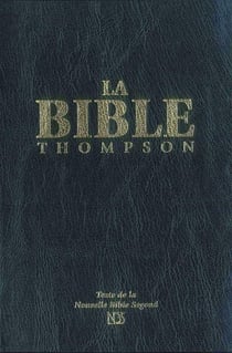 La Bible Thompson